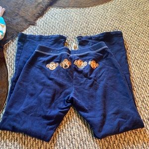 Y2K Aeropostale bootcut lounge pants